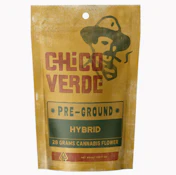 Curelato - 28g Pre-Ground Shake (Chico Verde)