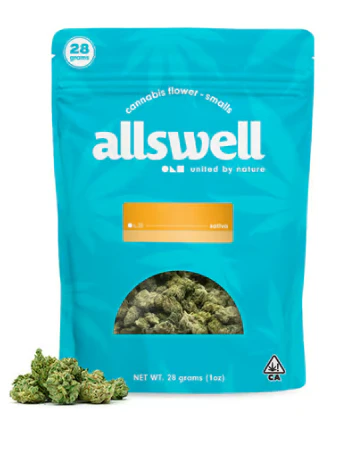 Allswell - Allswell - Flower - Blue Dream - 28g Main Image