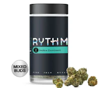 Rythm | Garlic Drip | Indoor | Flower | 28g | Indica