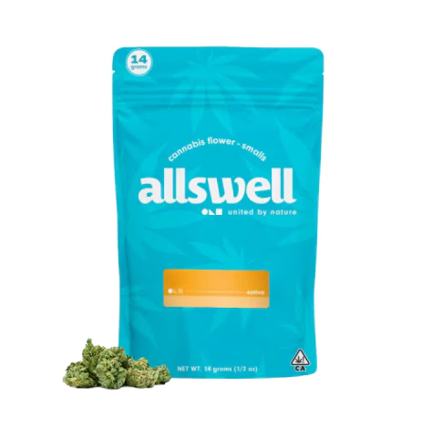 Allswell - Allswell - Flower - 22 Lemons - 14g Main Image