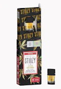STRAWBERRY MILKSHAKE LIVE RESIN LIQUID DIAMOND VAPE POD - STIIIZY - 0.5g
