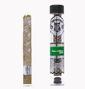 El Blunto 1.65G Verde Diamond Infused Blunt