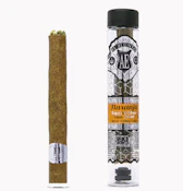 El Blunto 1.65G Naranja Hash Infused Blunt