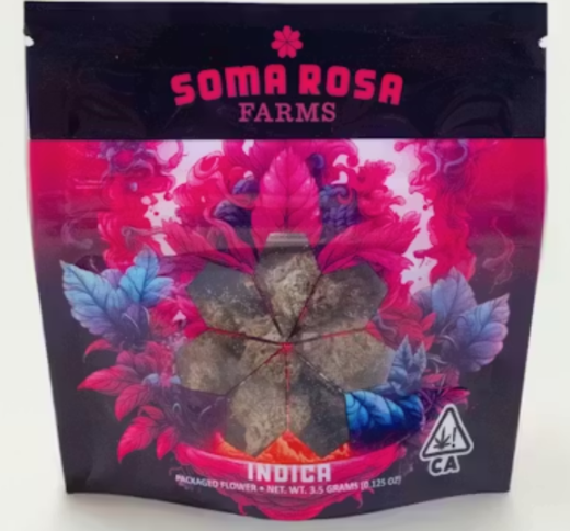 Soma Rosa: El Chivo