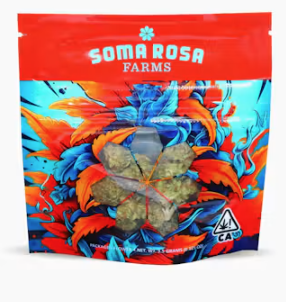 Soma Rosa: Gastro Pop