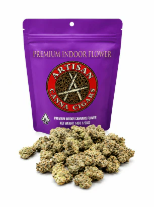 Artisan Batch - Oreo Blizzard - 14g Premium Indoor Flower (Artisan) Main Image