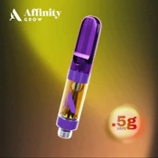 Tangerine Dream 0.5g Vape Cartridge S 01086