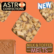 Astro Milk & Toffee Melts 20pk 0177