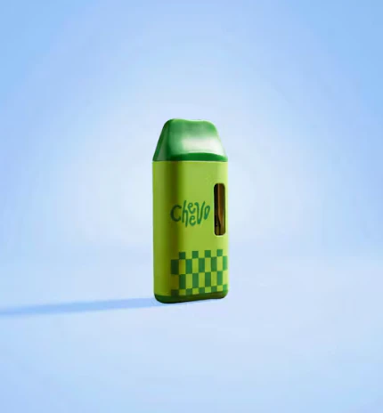 Cheevo - OG Kush 2g AIO Vape - Hybrid | Cheevo Main Image