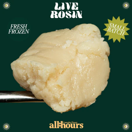 all:hours - all:hours Banana Blondie Rosin 42212 Main Image