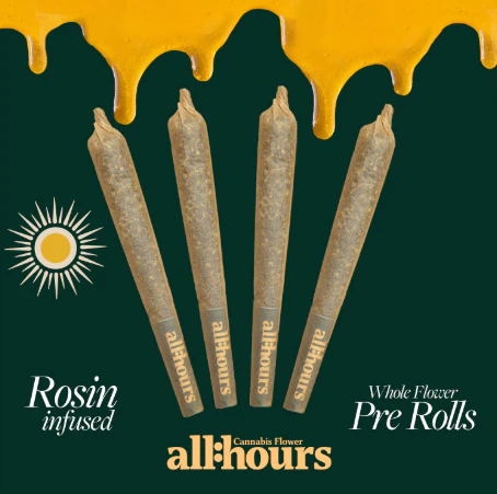 all:hours - all:hours Money Maker Rosin Roll Shorties 42261 Main Image