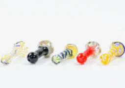 3.5" Glass Hand Pipe