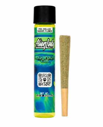 Alien Labs - Alien Labs - Preroll - Planetary OG - 1g Main Image
