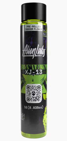 Alien Labs - Alien Labs - Preroll - XJ-13 - 1g Main Image