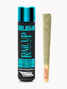 BLEM - Infused Preroll - Rail Up - .75g