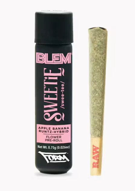 BLEM - BLEM - Preroll - Sweetie - .75g Main Image