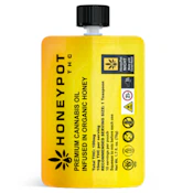 HoneyPot Night - 2:1 100MG Organic Honey