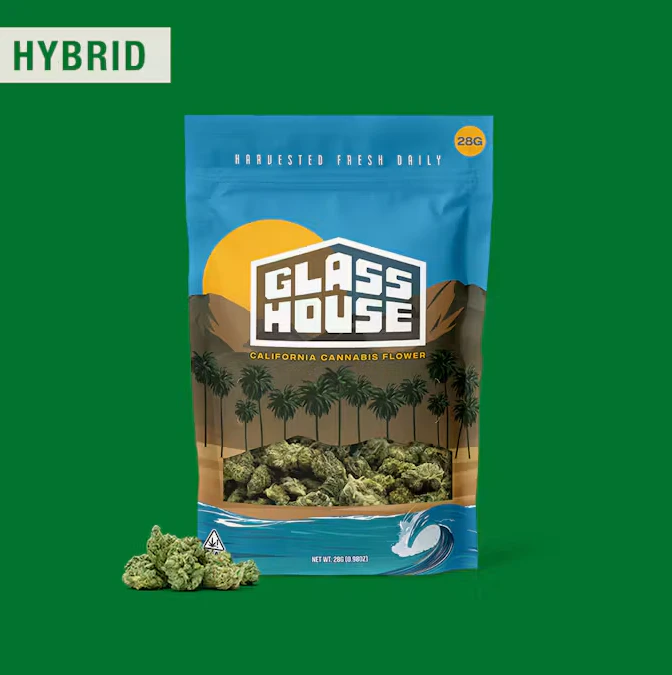Glass House Farms - Mac 1 - 28g Flower (Glass House) Main Image