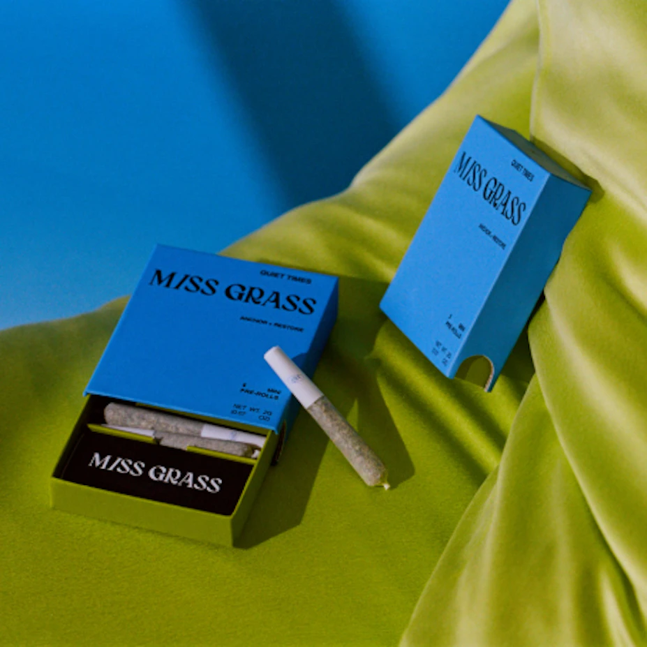 Gelato Rntz Quiet Times 2g-5pk Pre-Rolls 42004 - Your fri...