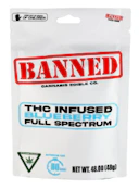 Banned | Blueberry | 200MG