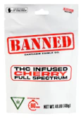 Banned Cherry 200mg