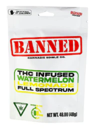 BANNED - Banned | Watermelon Lemonade | 200 mg Main Image