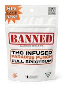 Banned | Paradise Punch | 200 mg