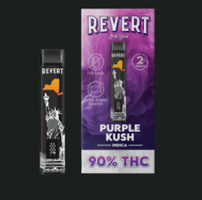 Revert | Vape Pens | AIO | Purple Kush | 2g