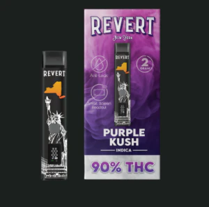 Revert - Revert | Vape Pens | AIO | Purple Kush | 2g Main Image