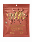 Gold Crown | Crown Jewels | Watermelon 200mg
