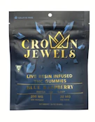 Gold Crown | Crown Jewels | Blue Raspberry 200mg