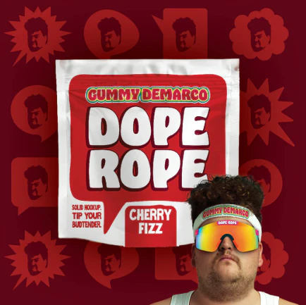 75 Labs - 75 Labs | Dope Rope | Cherry Fizz | 200mg Main Image