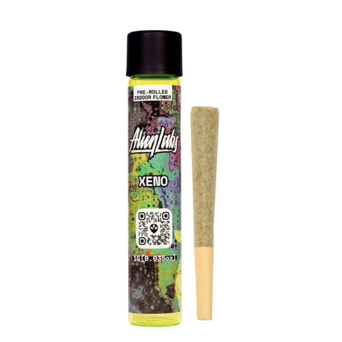 Alien Labs - Alien Labs | Xeno | Pre-Roll | 1g Main Image