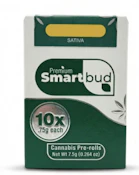 Smart Bud | Super Sour Diesel | 10PK (7.5G)