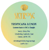 Tropicana Lemon - 3.5G Flower