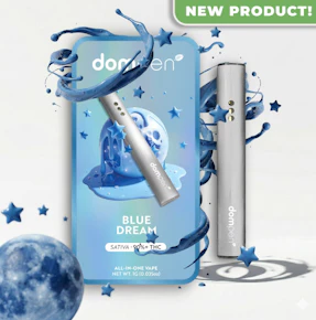 Dompen | Vape | Classic | Blue Dream | 1G | AIO |
