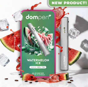 Dompen | Vape | Classic | Watermelon Ice | 1G | AIO |