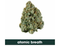 Grassroots Whole Flower 3.5g Atomic Breath (H) 01999