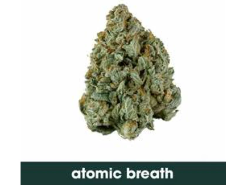 Grassroots - Grassroots Whole Flower 3.5g Atomic Breath (H) 01999 Main Image