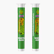 [Greenline] Infused Pre-roll - 1g - Wagyu Kush (I)