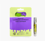 [Greenline] Cartridge - 1g - Granddaddy Purple (I)