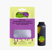 [Greenline] AIO - 1g - Granddaddy Purple (I)