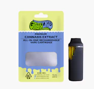 [Greenline] AIO - 1g - Blue Dream (H)