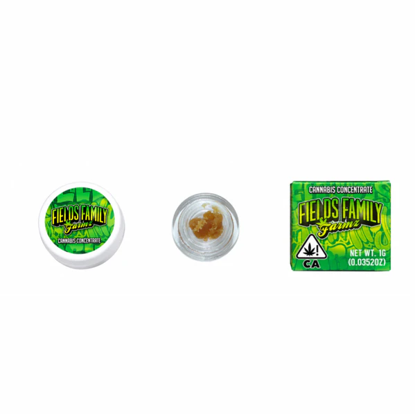 Fields Family Farmz - FIELDS FAMILY FARMZ 1G SUGAR TOAD VENOM (I) Main Image