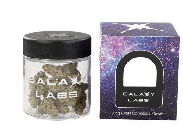 Galaxy Labs - Mind Melt Flower- 3.5g Main Image