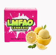 Lemon Sherb - 1g Live Resin Wax (LMFAO)