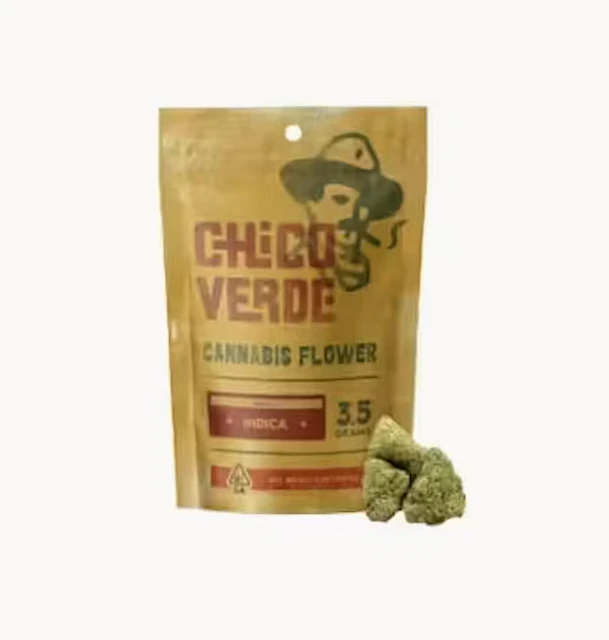 Chico Verde - Peanut Butter Souffle - 3.5g Flower Smalls (Chico Verde) Main Image