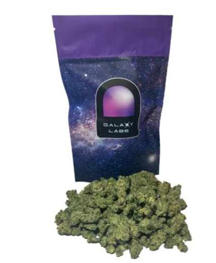 Galaxy Labs - Garlic Cocktail 7 Flower - 28g Main Image