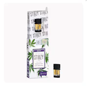 [STIIIZY] THC POD - 0.5G - PURPLE PUNCH (I)