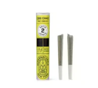 Super Naturals | Sour CBG | Sativa 2:1 ( THC : CBG)